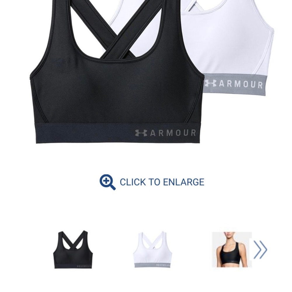 Sports bra